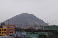 Nördlicher Teil der Altstadt und Slums