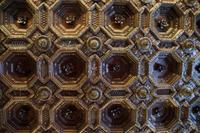 Kassettendecks im Dominikanerkloster