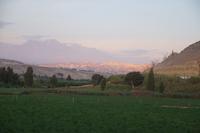 Abendstimmung bei La Joya