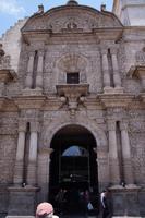 Jesuitenkirche, Arequipa