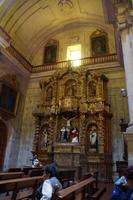 Barocker Altar, Jesuitenkirche, Arequipa