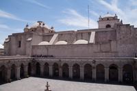 Jesuitenkirche, Arequipa
