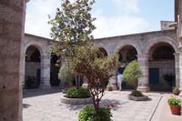 Kreuzgang der Novizinnen