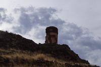 Grabturm bei Sillustani