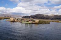 Schilfinsel der Uros