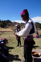 Jetzt wird gestrickt