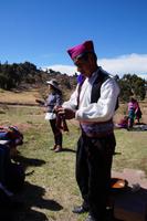 Jetzt wird gestrickt