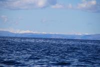 Cordillera Real (Königskordillere), auf der bolivianischen Seite des Titicaca-Sees