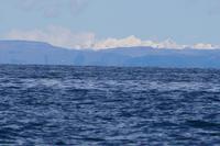 Cordillera Real (Königskordillere), auf der bolivianischen Seite des Titicaca-Sees