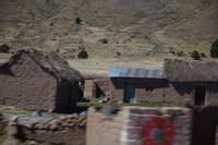 Bauernhof bei Calapuja