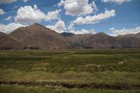 Landwirtschaft in Peru