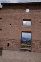 Wirakocha-Tempel in Raqchi