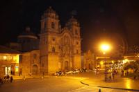 Jesuitenkirche, Cuzco