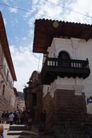 Bischofspalast, Cuzco
