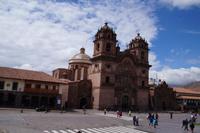 Jesuitenkirche, Cuzco