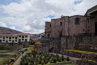 Convento de Santo Domingo de Coricancha und Heiliger Garten 