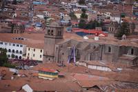 San Francisco-Kirche, Cuzco