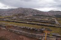 Turmfundament auf Sacsayhuamán