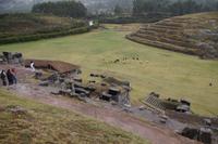 Sacsayhuamán