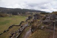 Sacsayhuamán