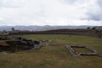 Künstlicher See, Sacsayhuamán