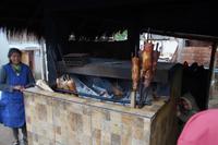 Meerschweinchengrill