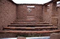 Wenn der Rohbau nicht fertig wird und man ihn vor Wasser schützen möchte