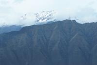 Schnee überm Heiligen Tal