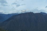 Schnee überm Heiligen Tal