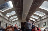 Zug Ollantatytambo nach Aguas Calientes