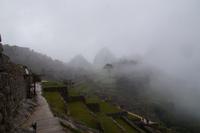 Mystisches Machu Picchu