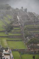 Handwerkerviertel Machu Picchu