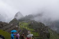 Machu Picchu mit Tobleroneblick
