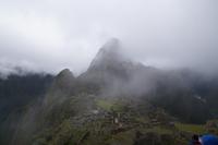 Machu Picchu in seiner ganzen Pracht