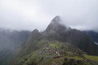 Machu Picchu in seiner ganzen Pracht