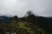 Machu Picchu mit Tobleroneblick
