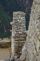 Zapfen zur Befestigung der Dächer 