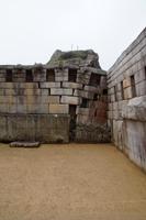 Tempel in Machu Picchu