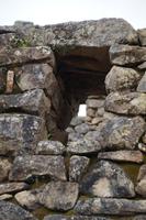 Dreifensterblick in Machu Picchu - Zufall oder gewollt? 