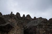 Handwerkerviertel Machu Picchu