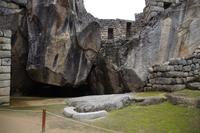 Kondor, Machu Picchu