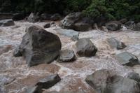 Der Urubamba in Aguas Calientes