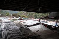Markt von Aguas Calientes 