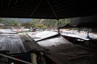 Markt von Aguas Calientes 