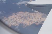 Zerstörungen im Regenwald (Bodenschatzausbeutung)