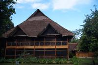 Unser Hotel, Haupthaus