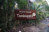 Reserva Nacional Tambopata