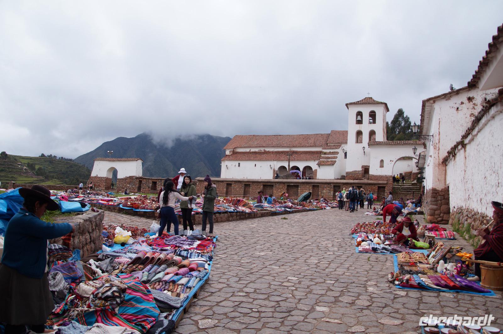 Markt in Chinchero