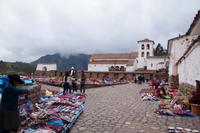 Markt in Chinchero