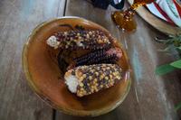 Tischdeko Hacienda Sarapampa